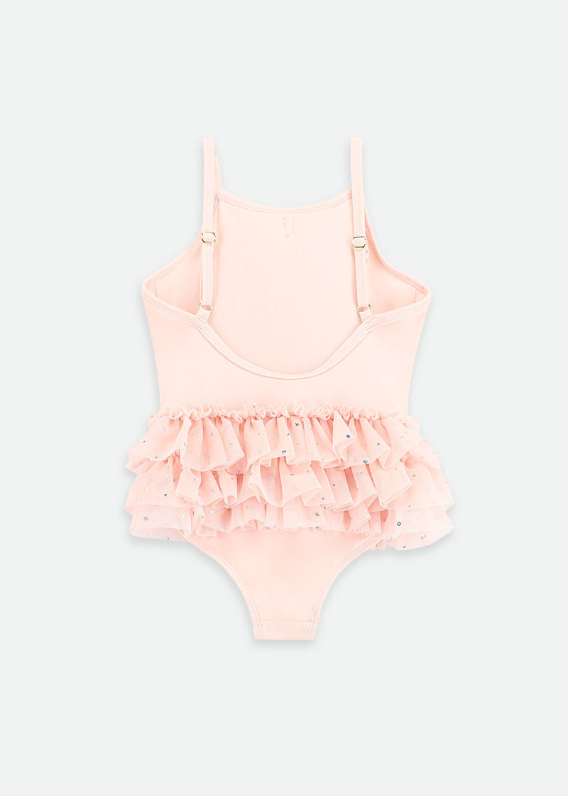 Bali Swimsuit Pale Pink