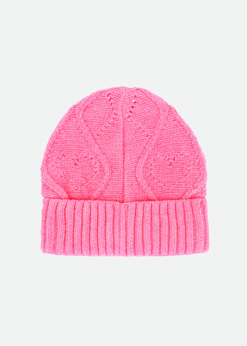 Bethany Hat Pink