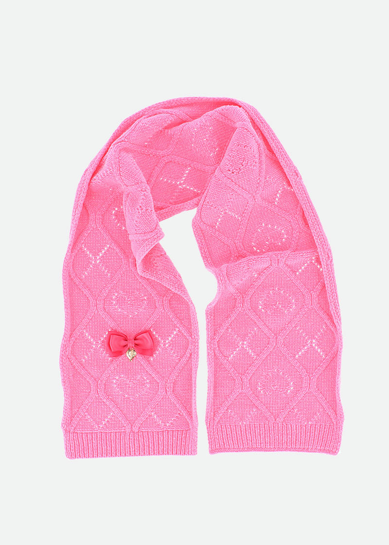 Bethany Scarf Pink