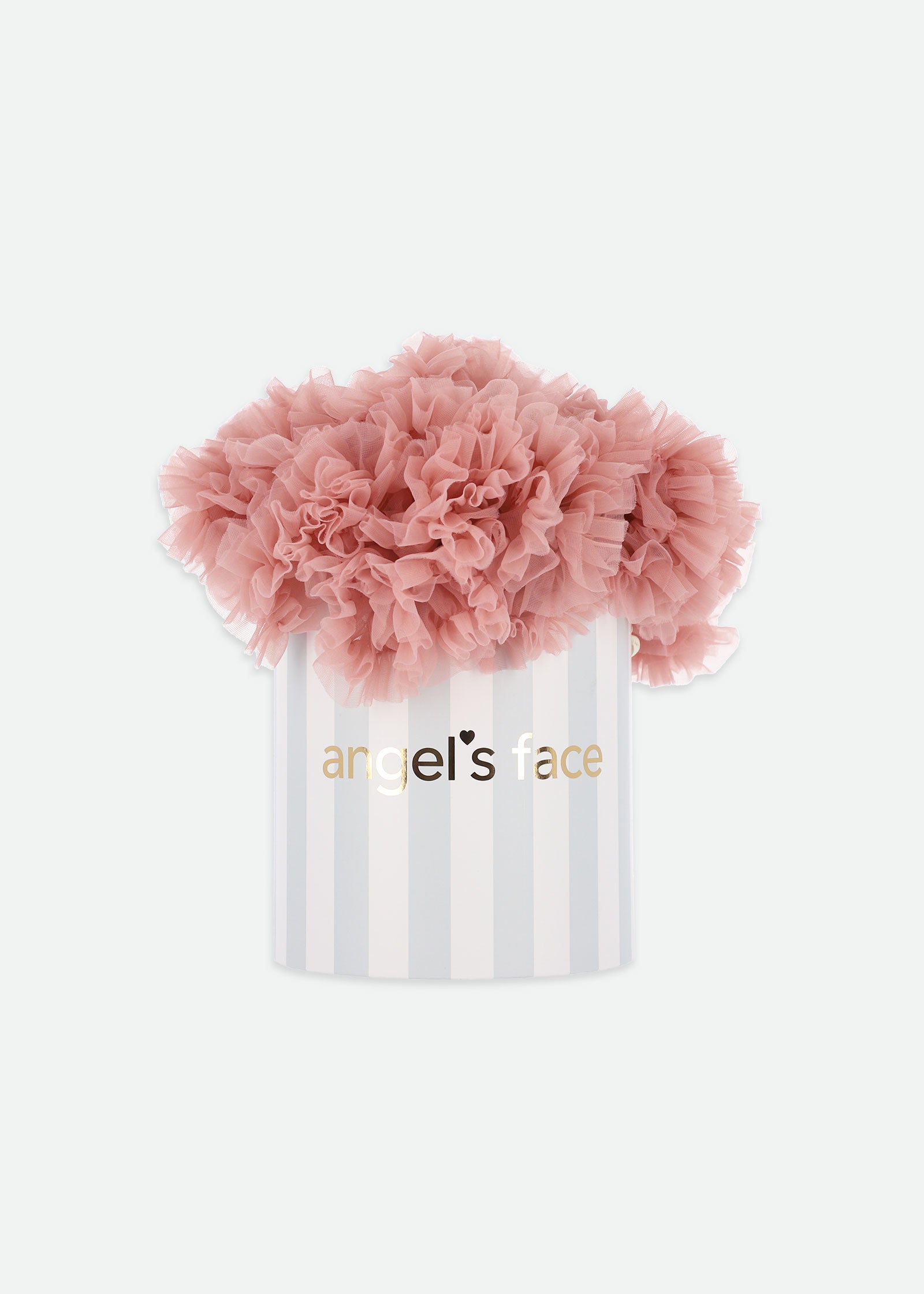 Angel's Face Binky Baby Tutu Tea Rose Angel's Face Binky Baby Tutu Tea Rose