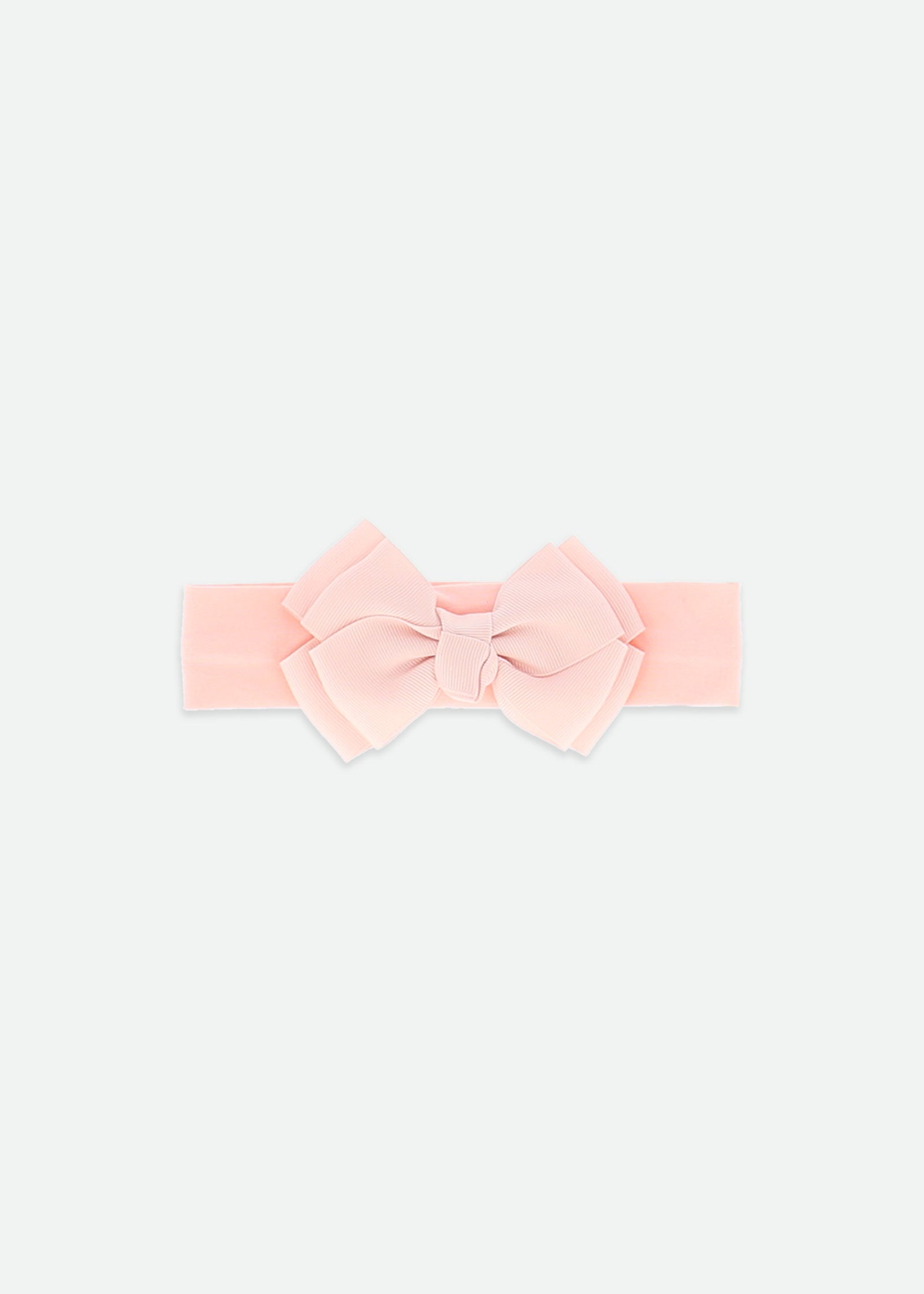 Bonnie Baby Headband Peach