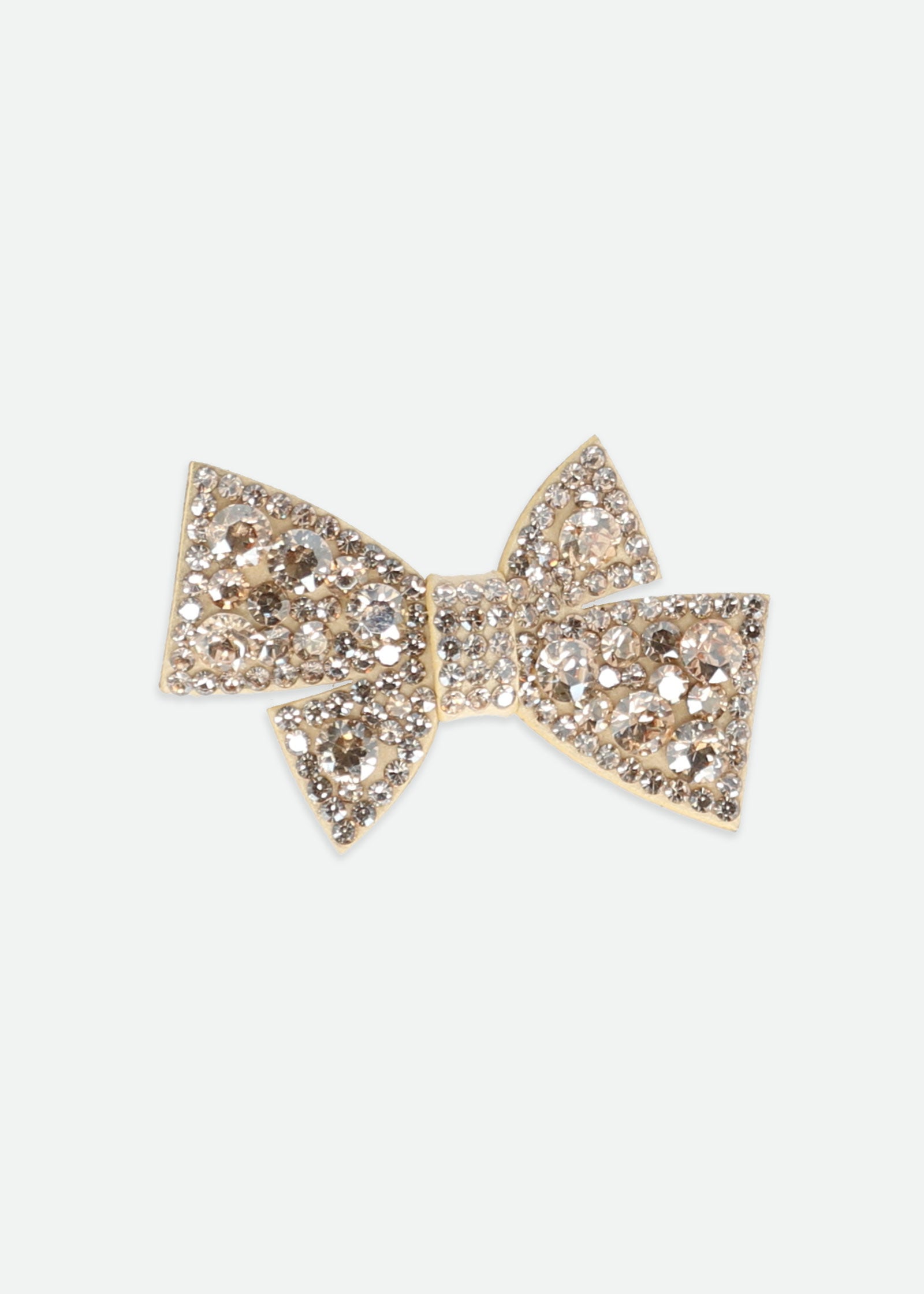 Bow Clip Gold
