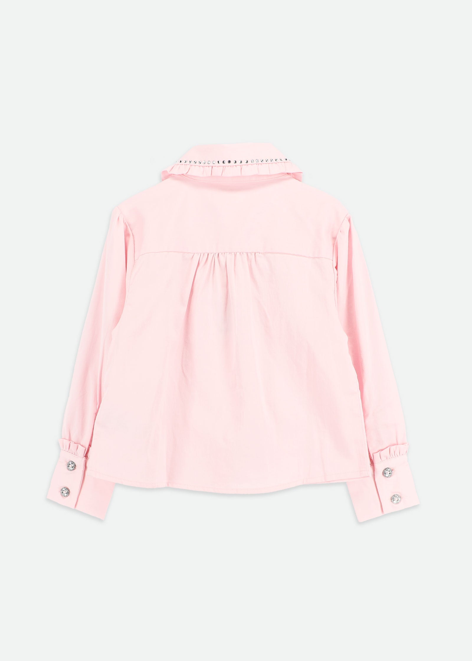 Brittany Blouse Pale Pink