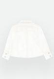 Brittany Blouse White