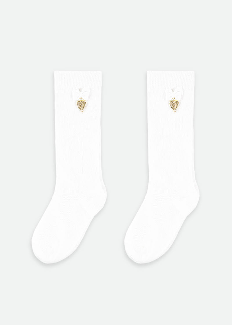 Snowdrop Charming Socks