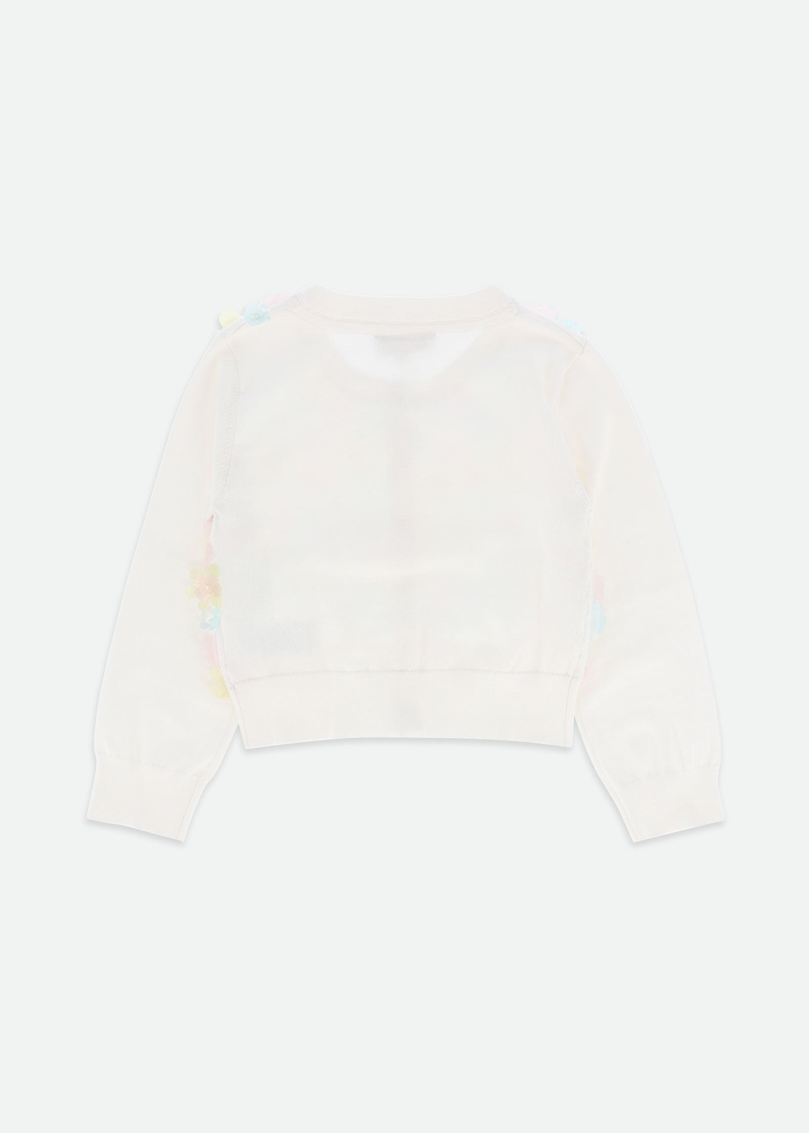 Chris Multi Flower Knitted Cardigan Multi