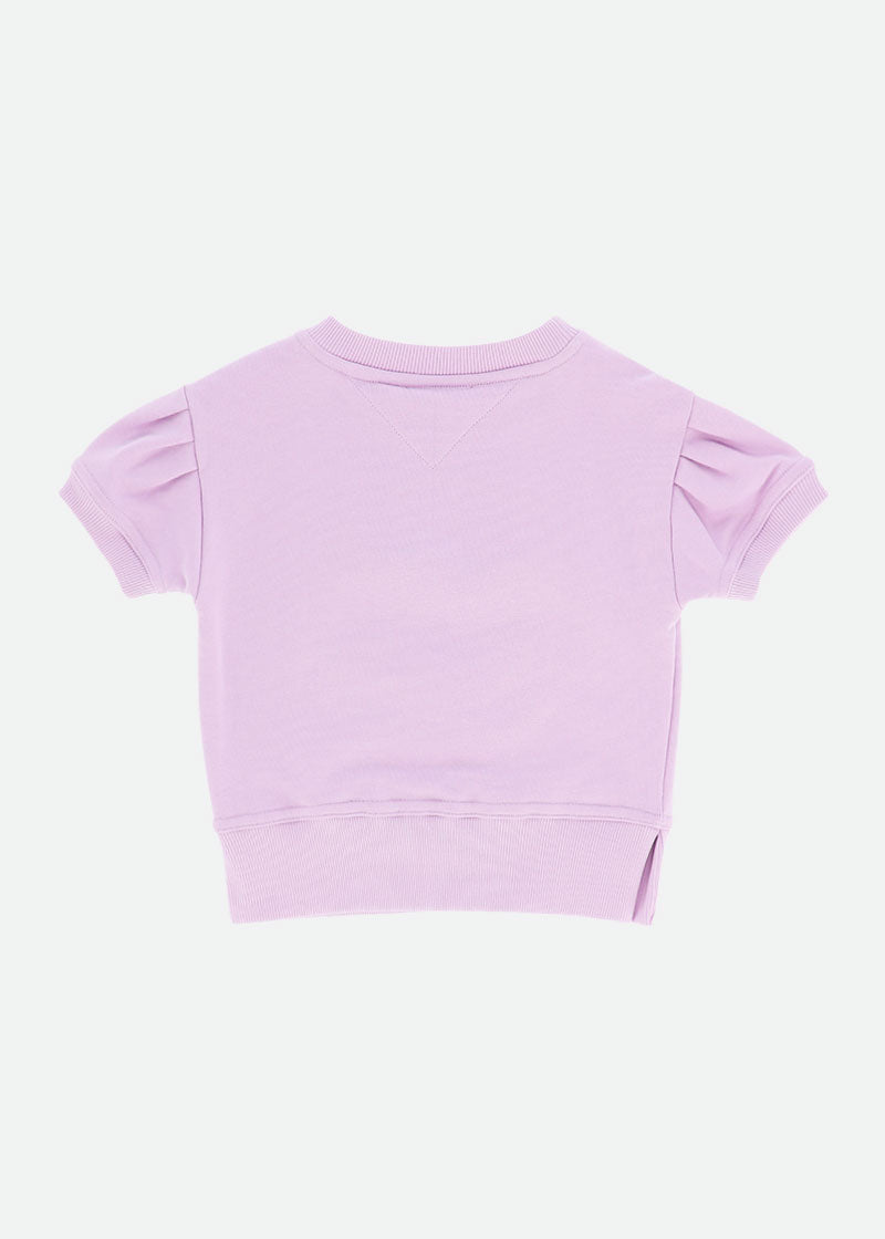 Daniella Sweatshirt Lilac