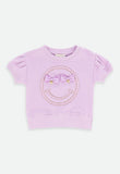 Daniella Sweatshirt Lilac