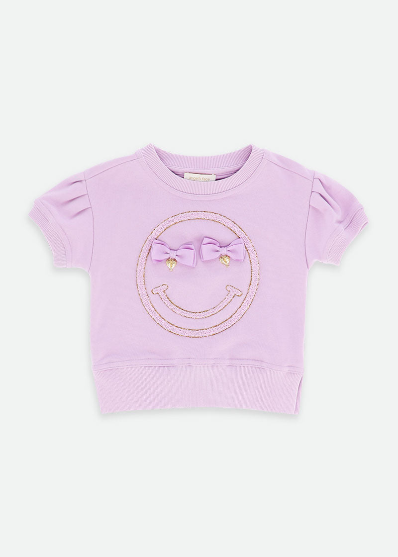 Daniella Sweatshirt Lilac