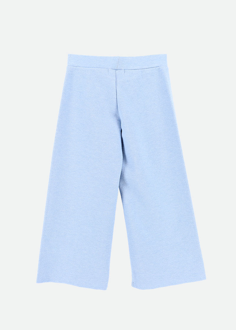 Danielle Knitted Trouser Blue