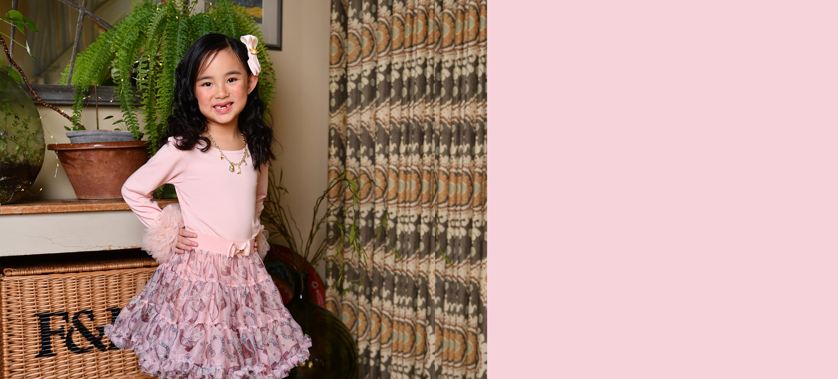 Angel's Face | Designer Clothing for Girls & Babies