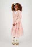 Destinee Cardigan Blush