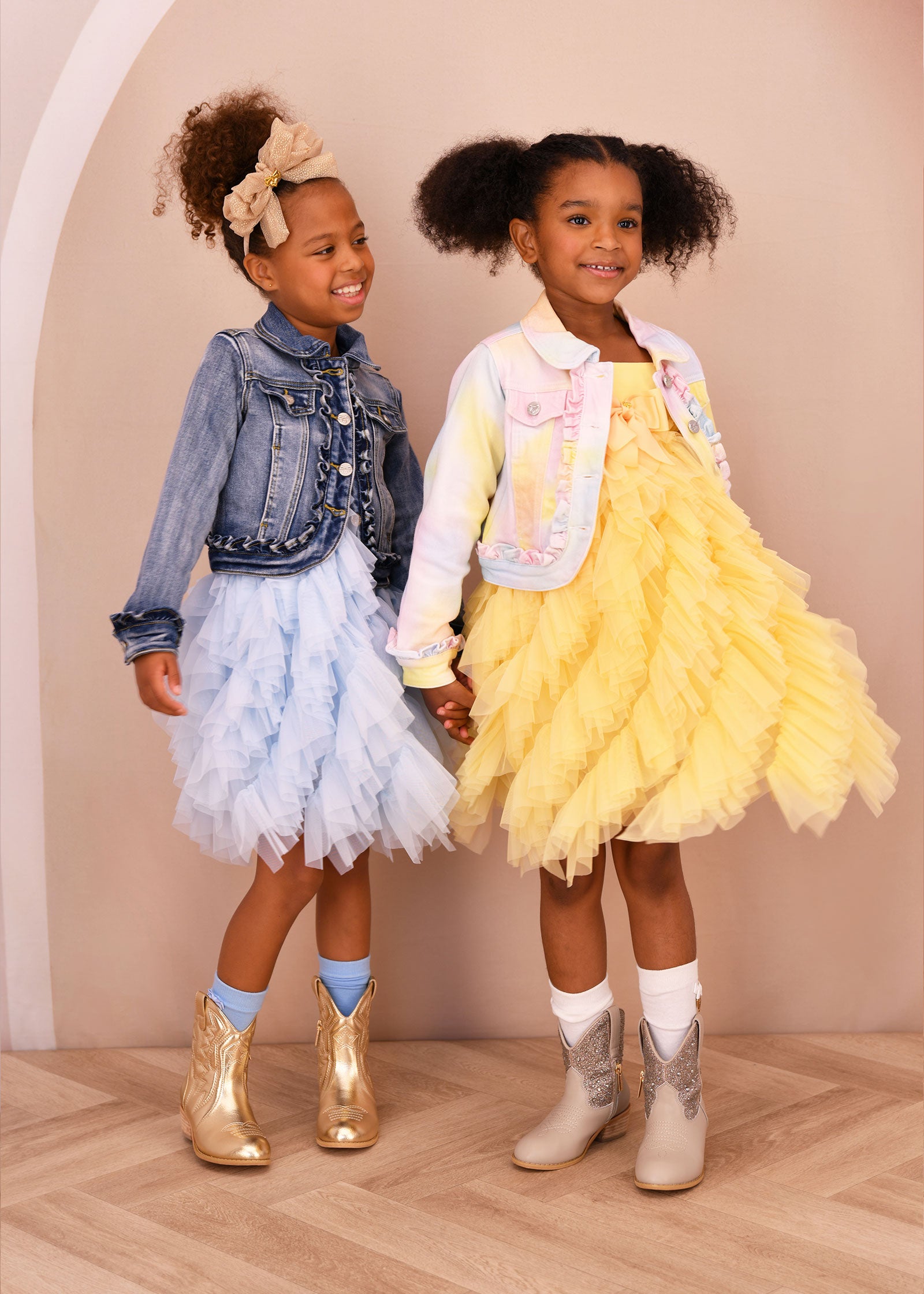 Gigi Love Jacket Denim Blue