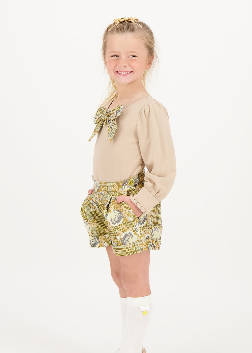 Fawn Bow Top Sand