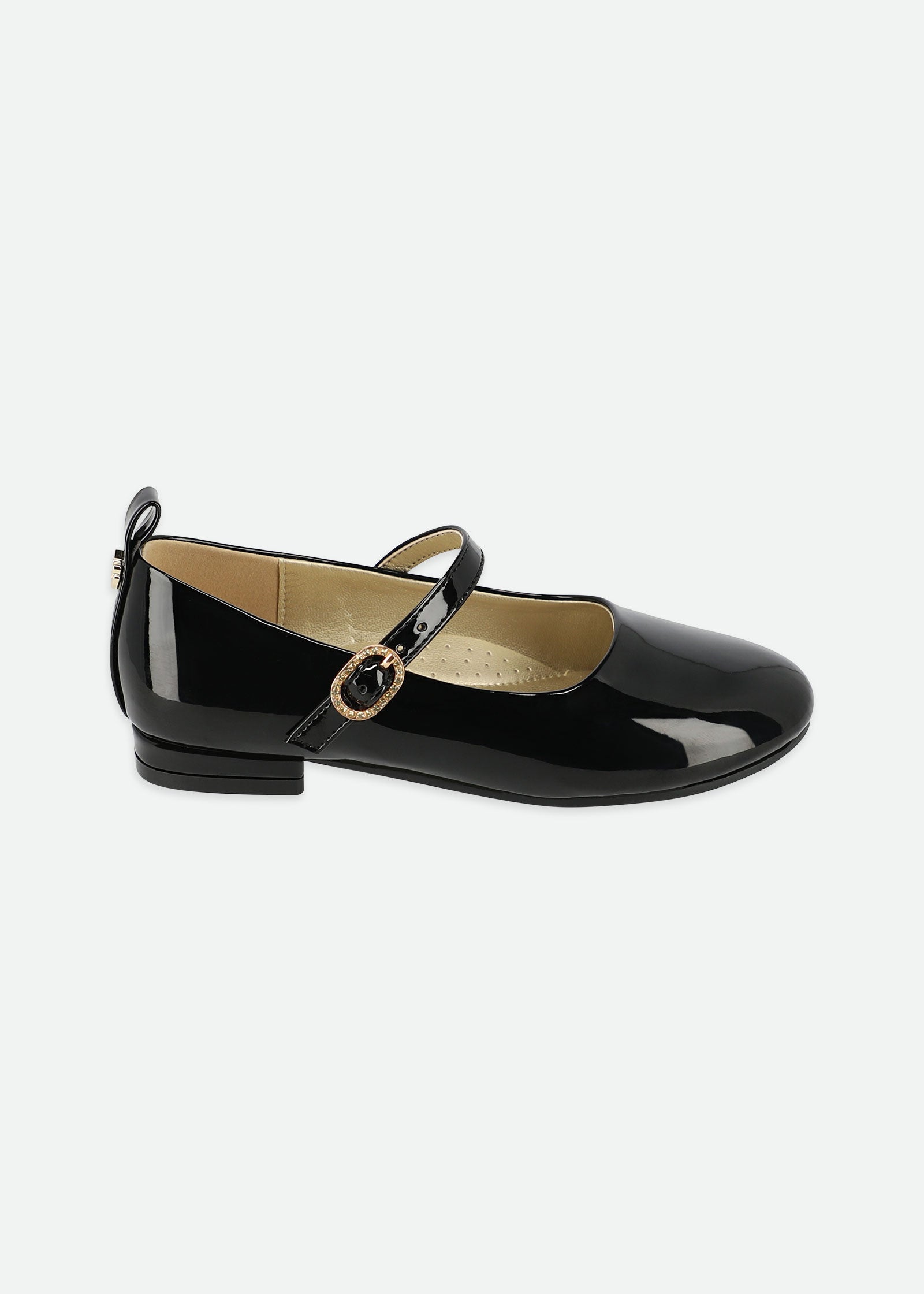 Esme Patent Shoe Black
