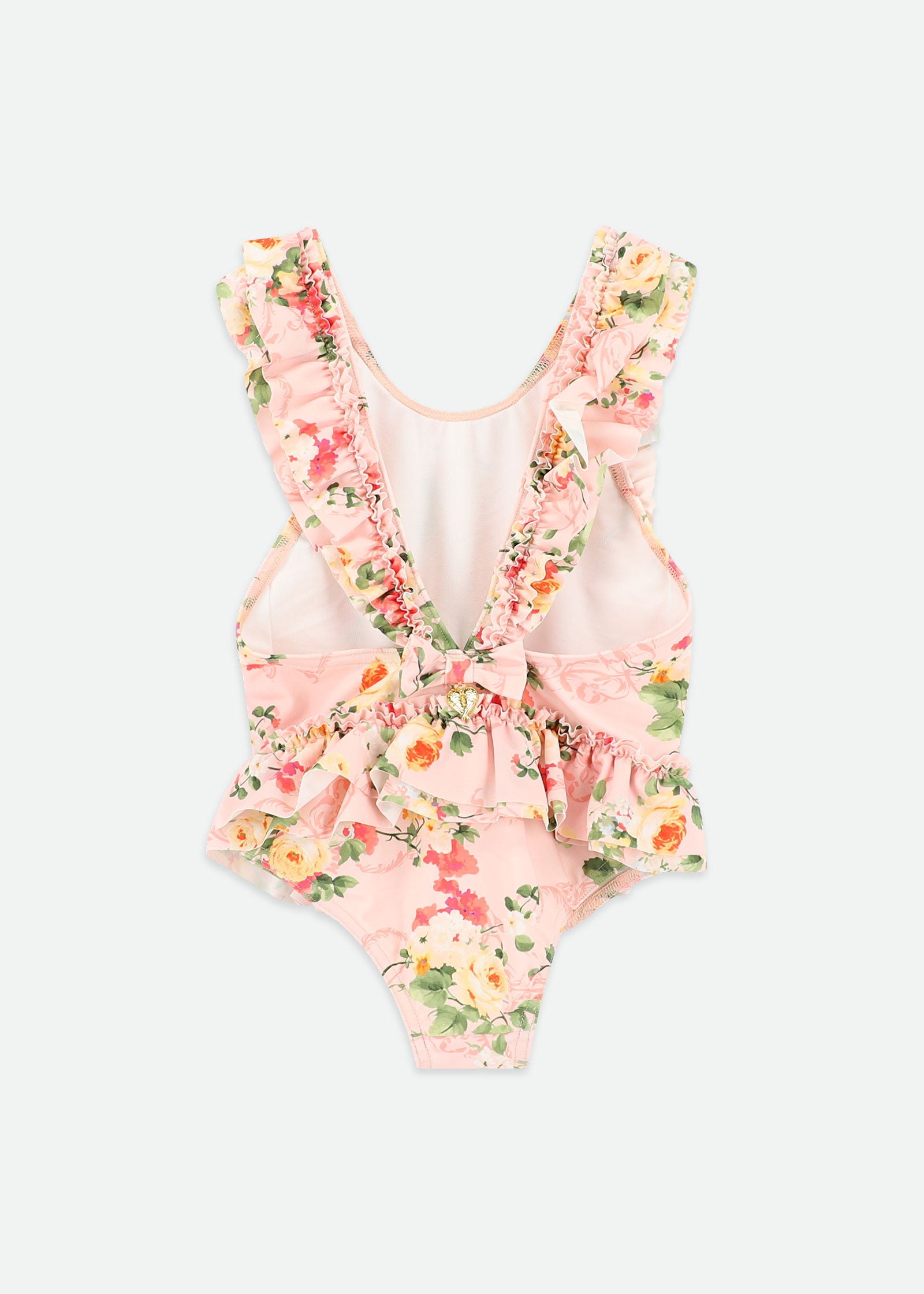 Faro Primrose Swimsuit Pale Pink