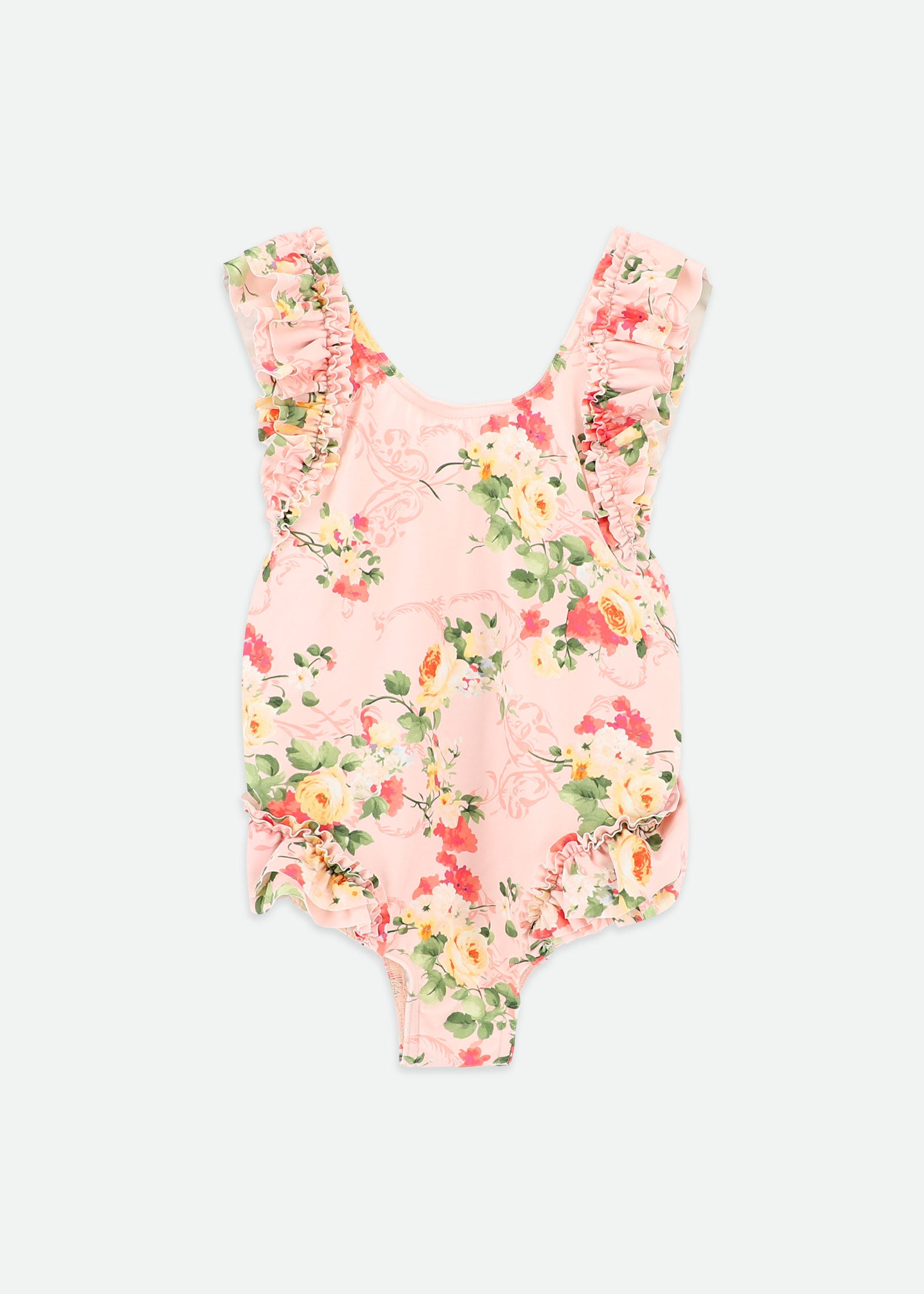 Faro Primrose Swimsuit Pale Pink