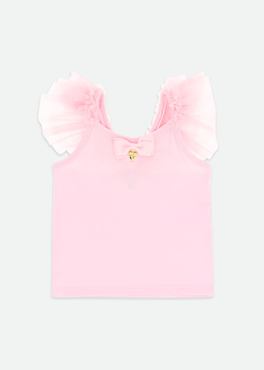 Flossy Top Fairy Pink