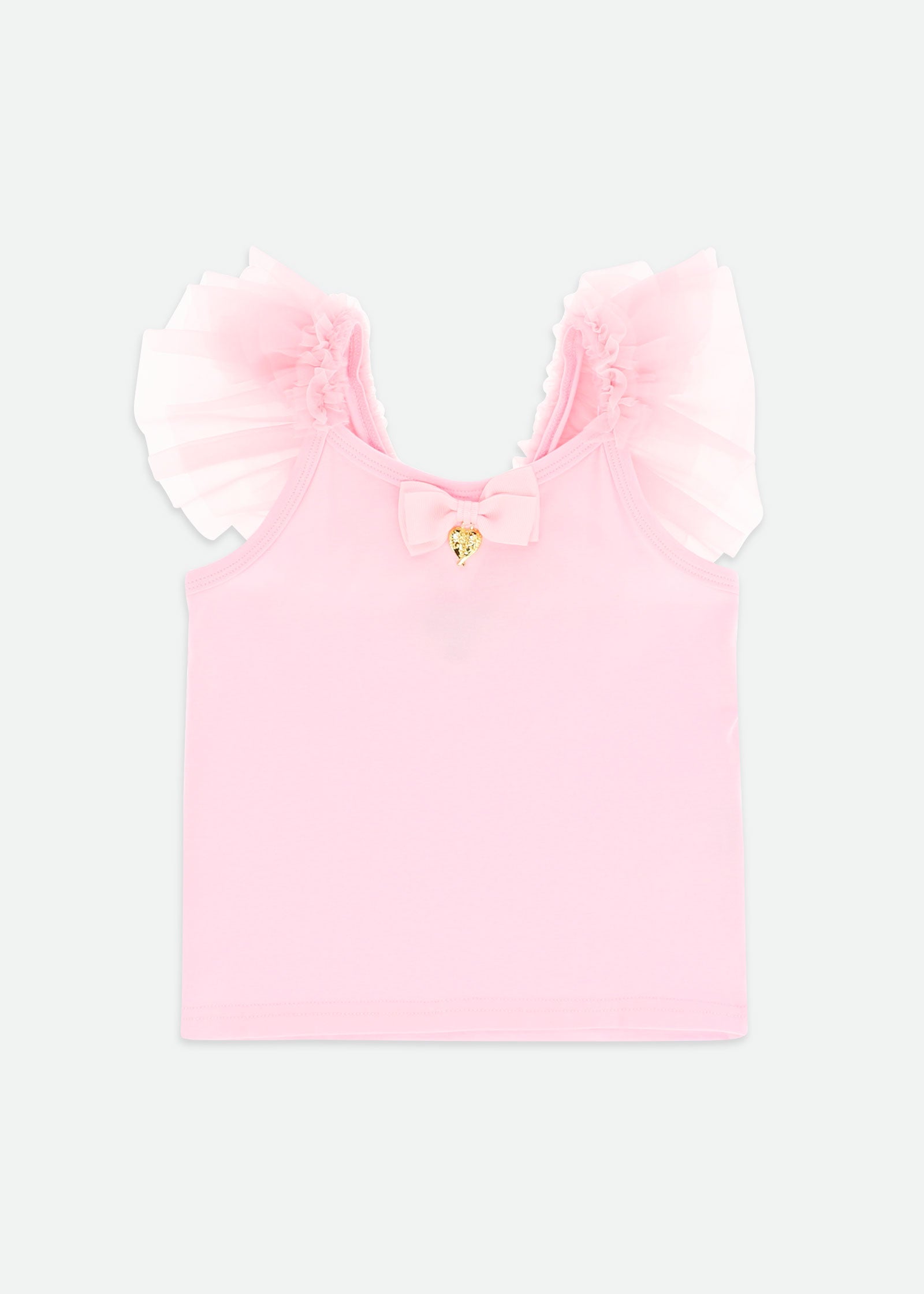 Flossy Top Fairy Pink