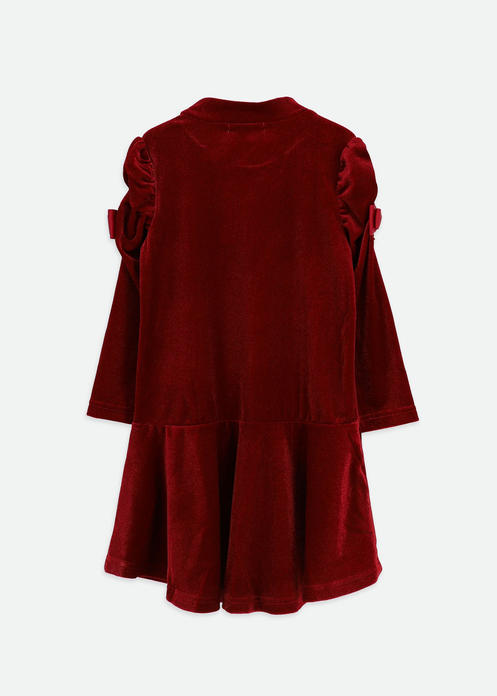 Fraya Velveteen Dress Port