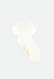 Frilly Socks Snowdrop