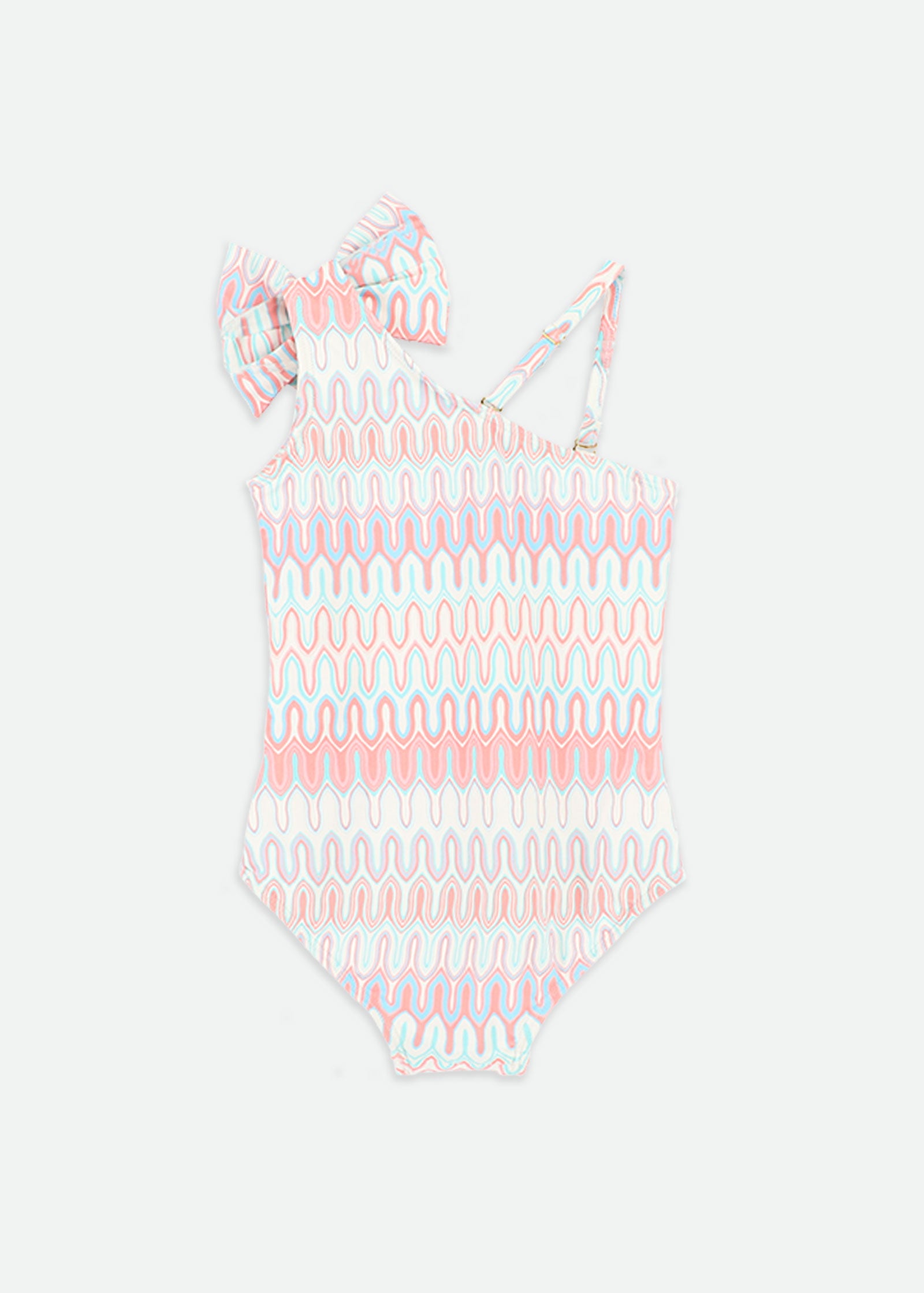 Galina Swimsuit Coral Multi