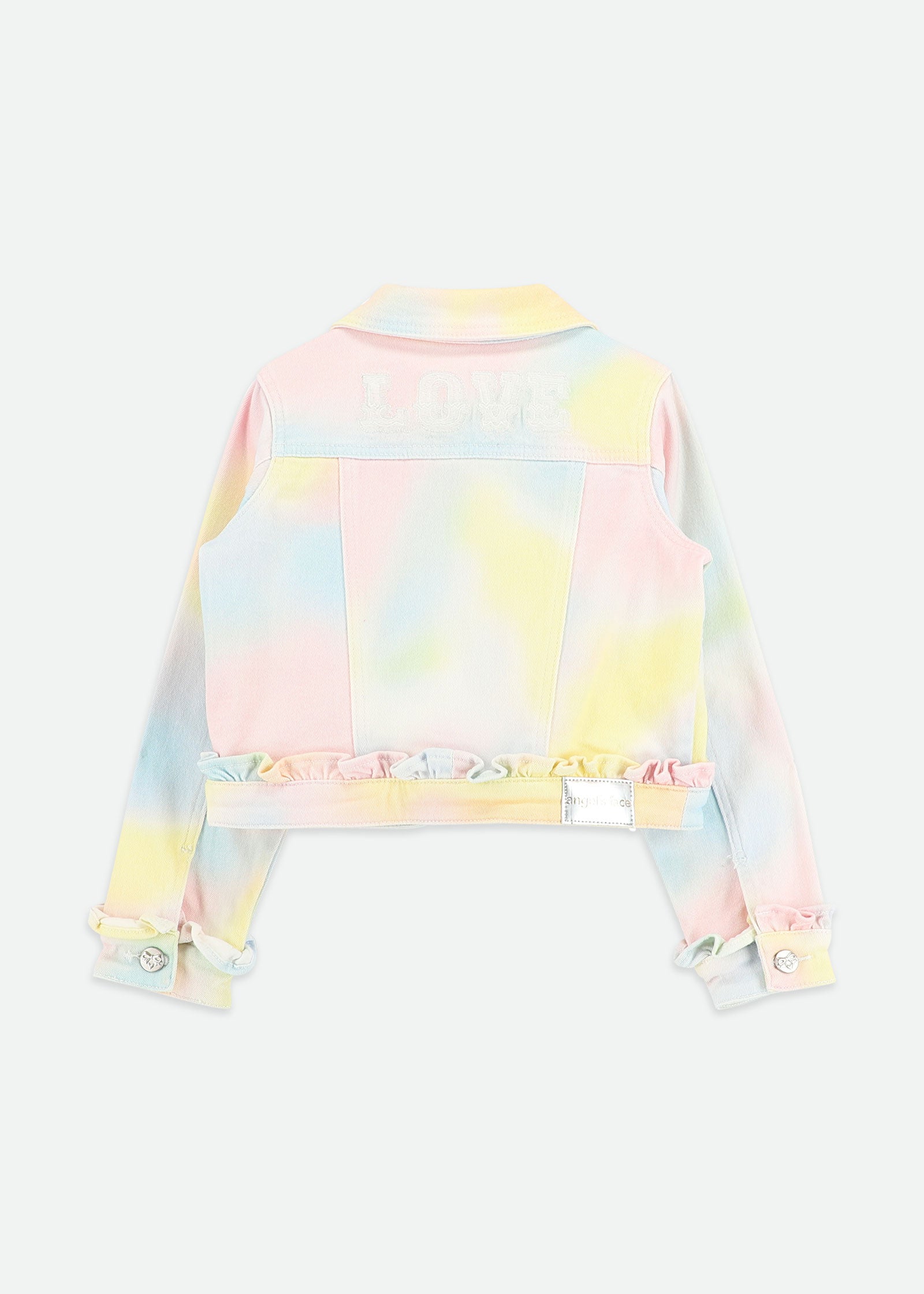 Gigi Love Denim Jacket Multi