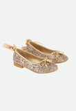 Glitterati Pumps Gold