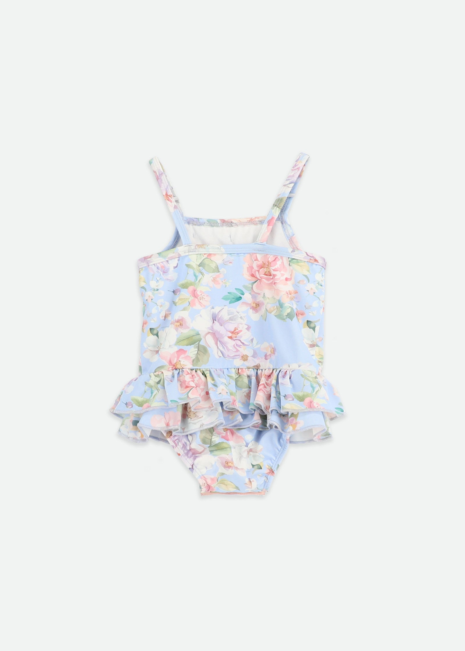 Guppie Baby Swimsuit Pretty Blue