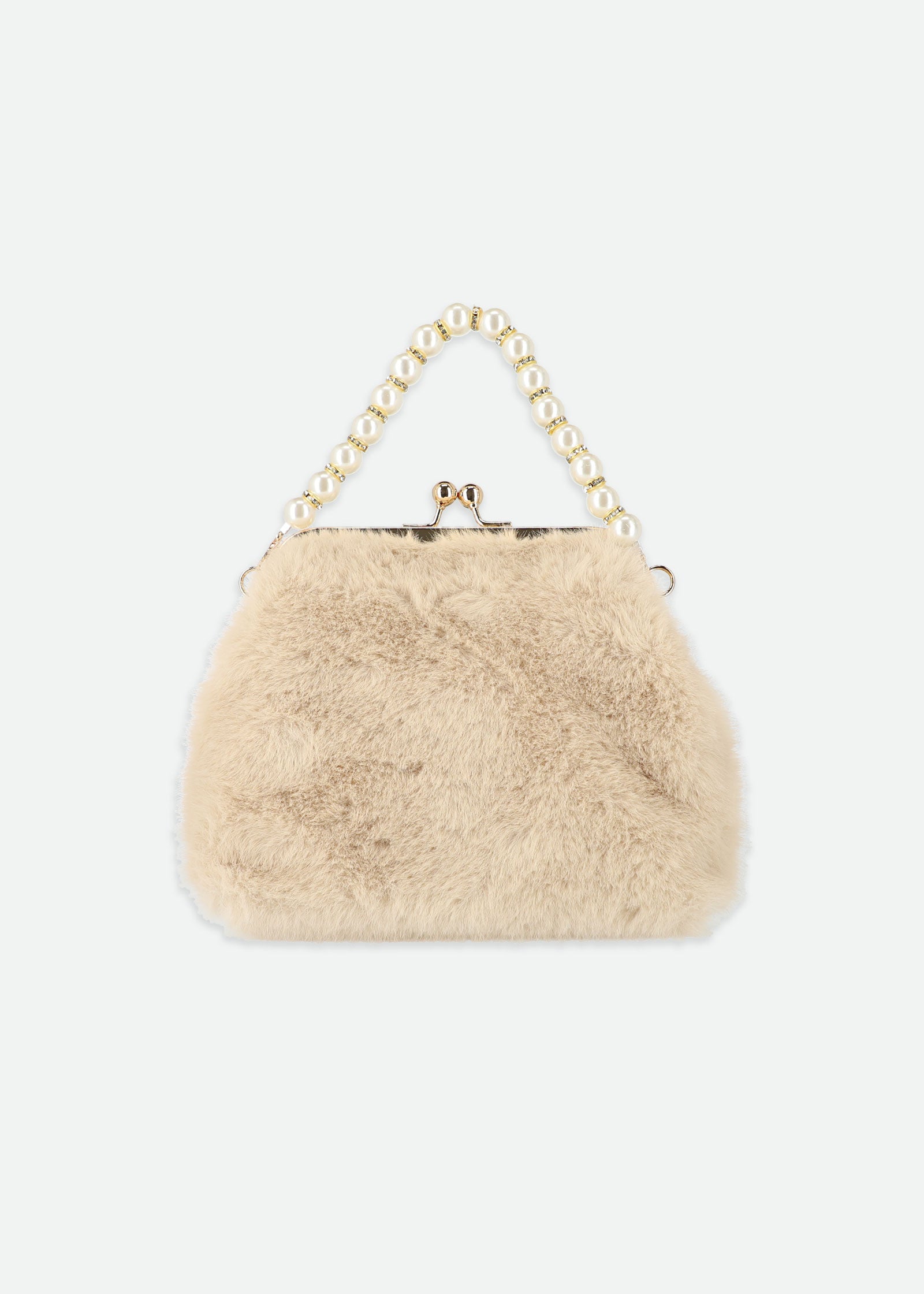 Hope Fur Bag Sand