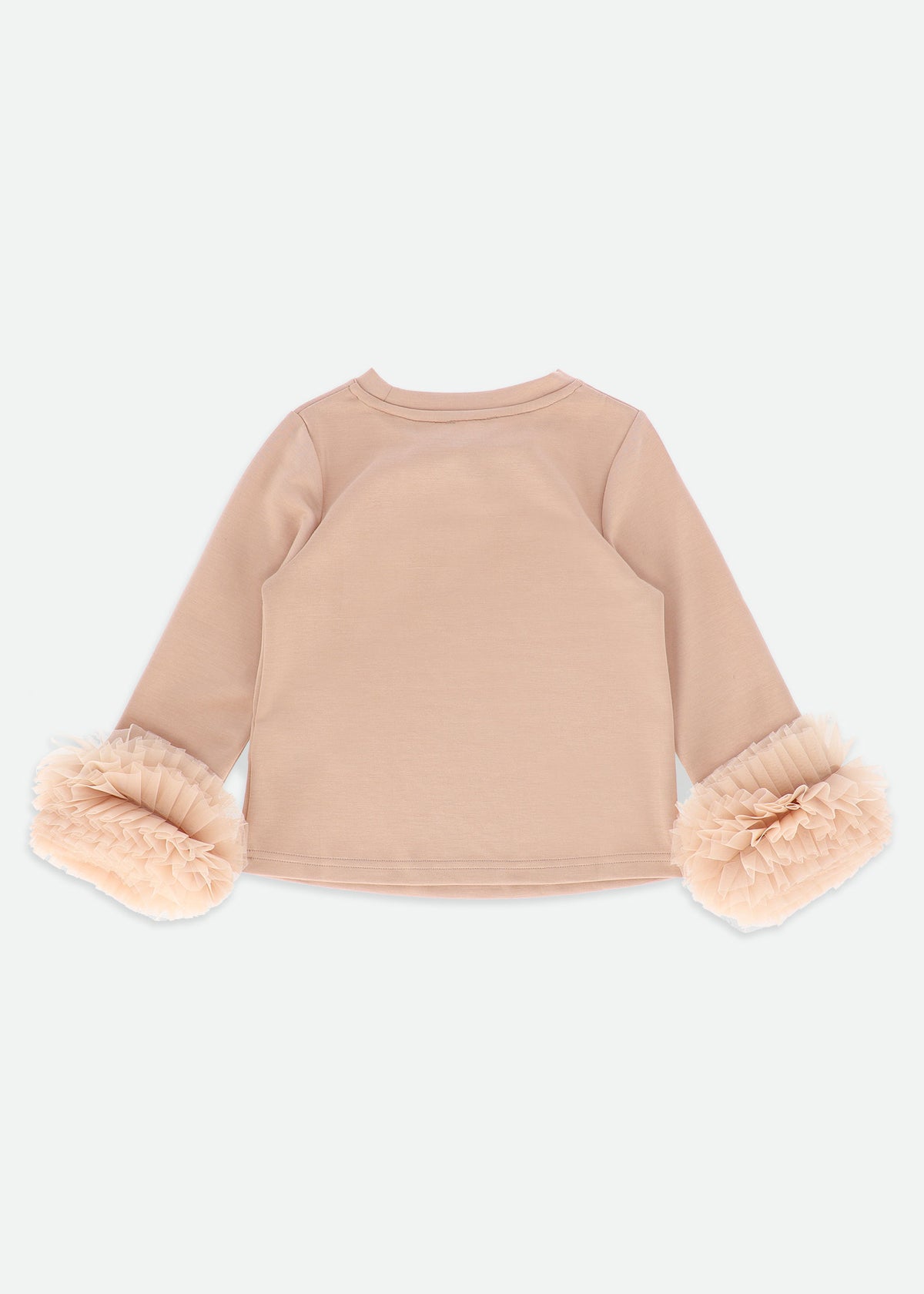 Janine Top Caramel
