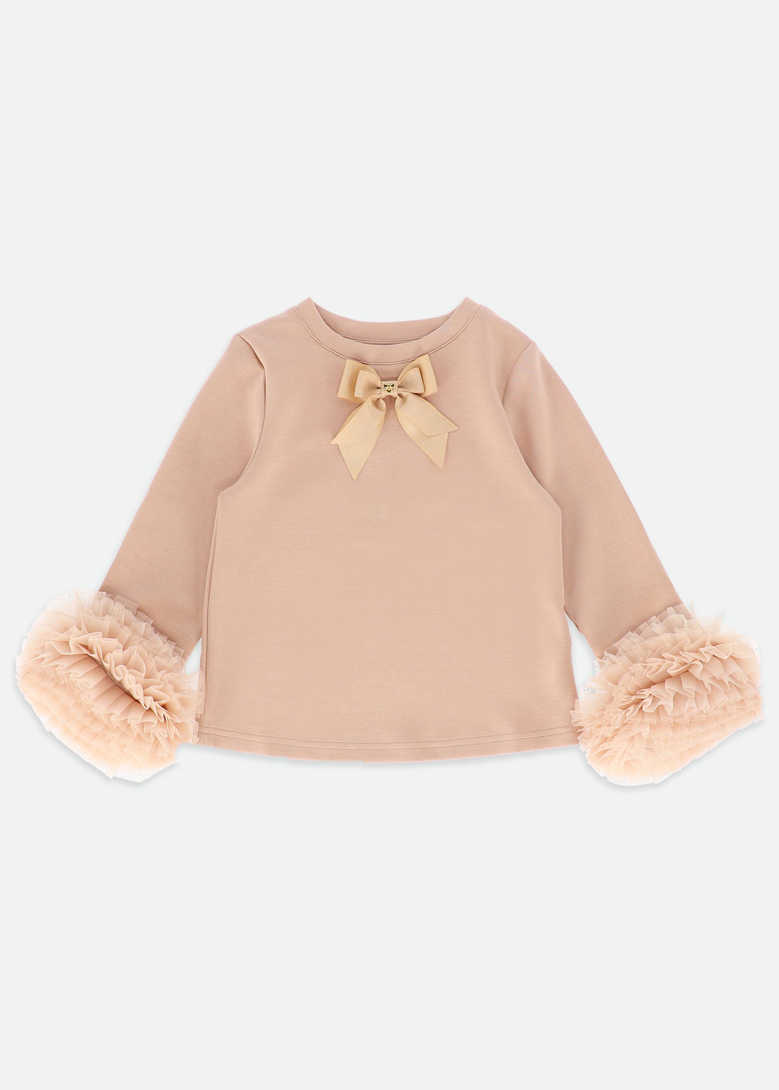 Janine Top Caramel