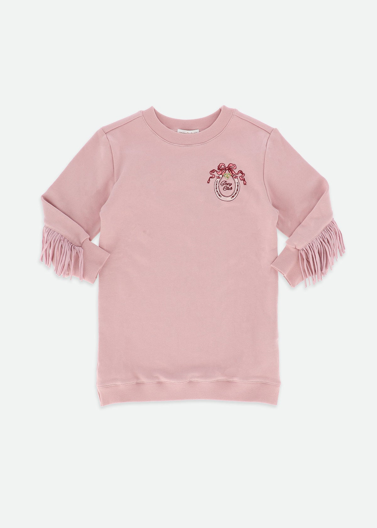Jessie Cowgirl Dress Vintage Rose