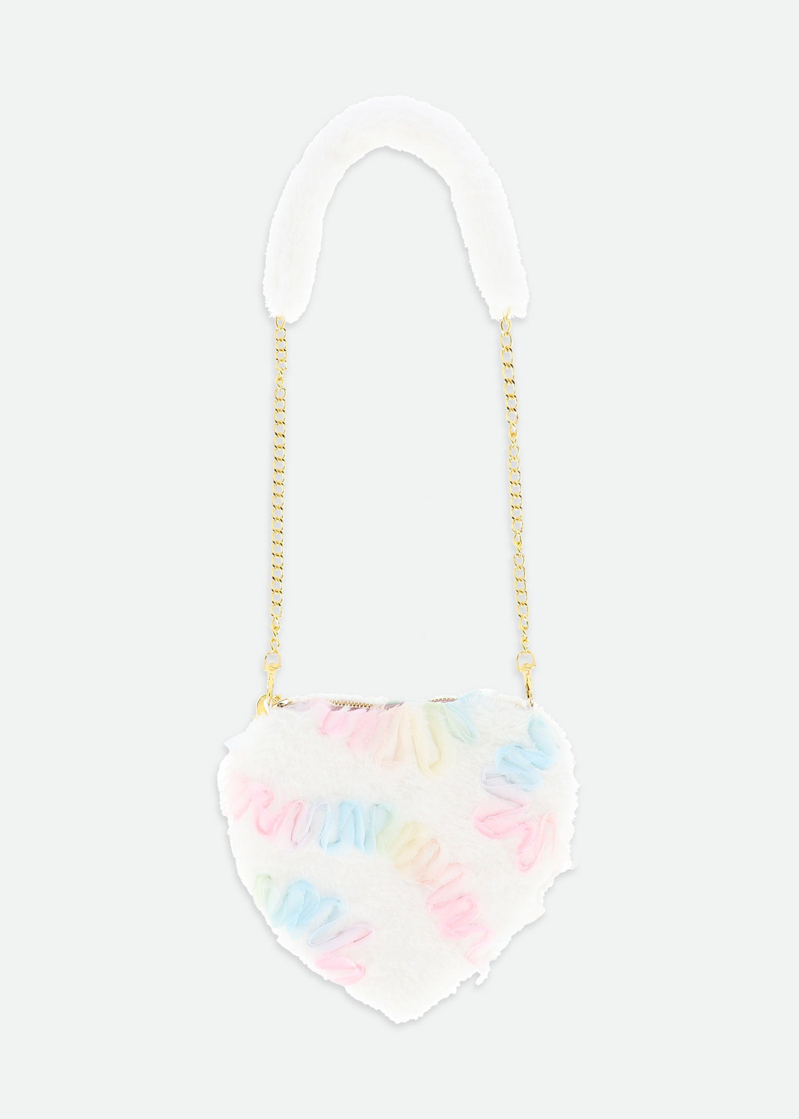 Lillian Pastel Bag Snowdrop