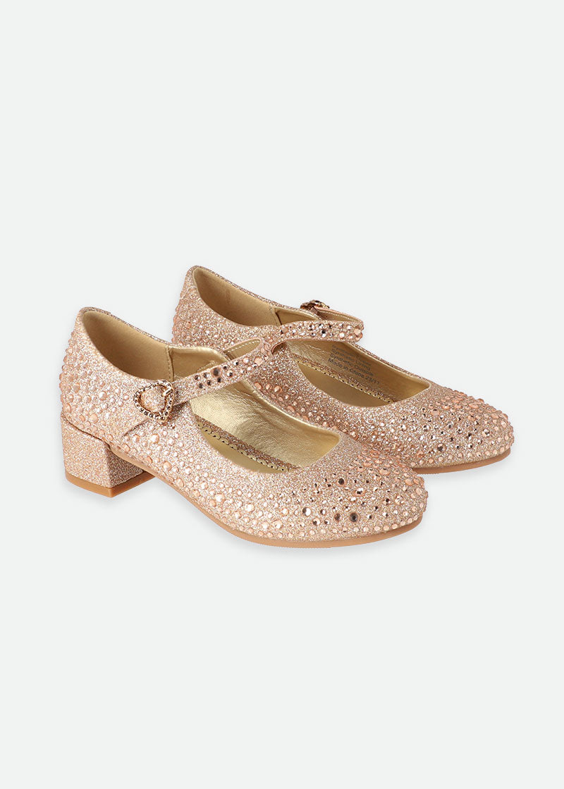 Angels Face Girls Lizzie Crystal Mary Jane Shoes in Pink EU 35 UK 2.5 Angels Face Girls Lizzie Crystal Mary Jane Shoes in Pink EU 35 UK 2.5