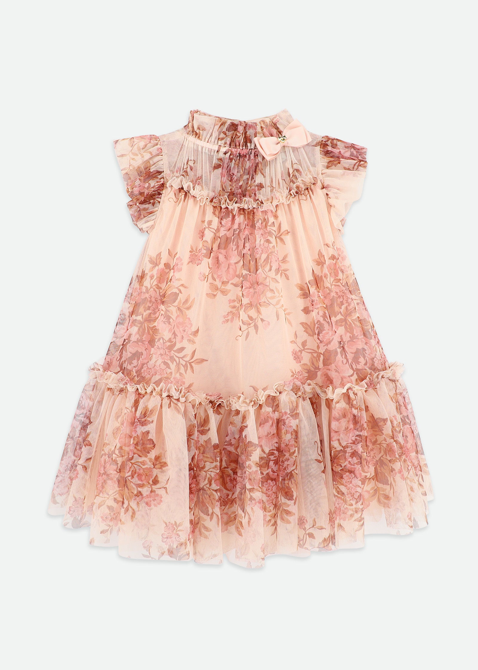 Marigold Dress Sweet Blush