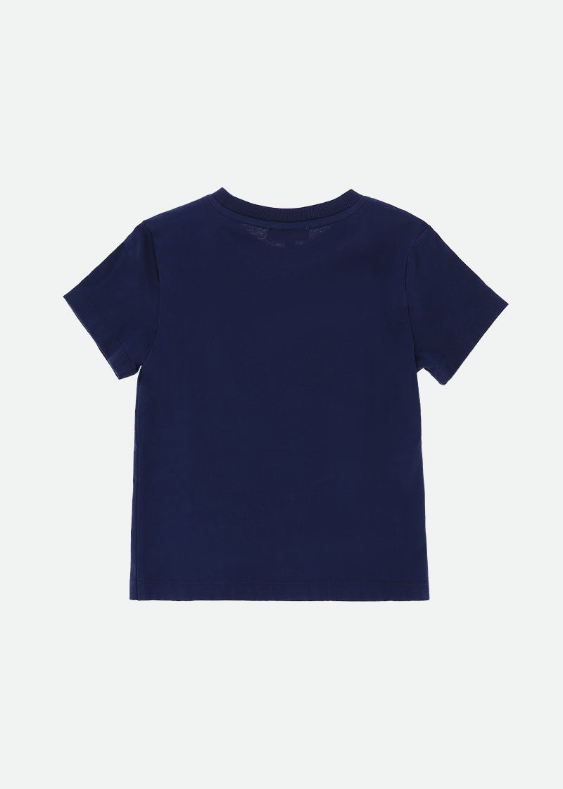 Marjorie Top Navy