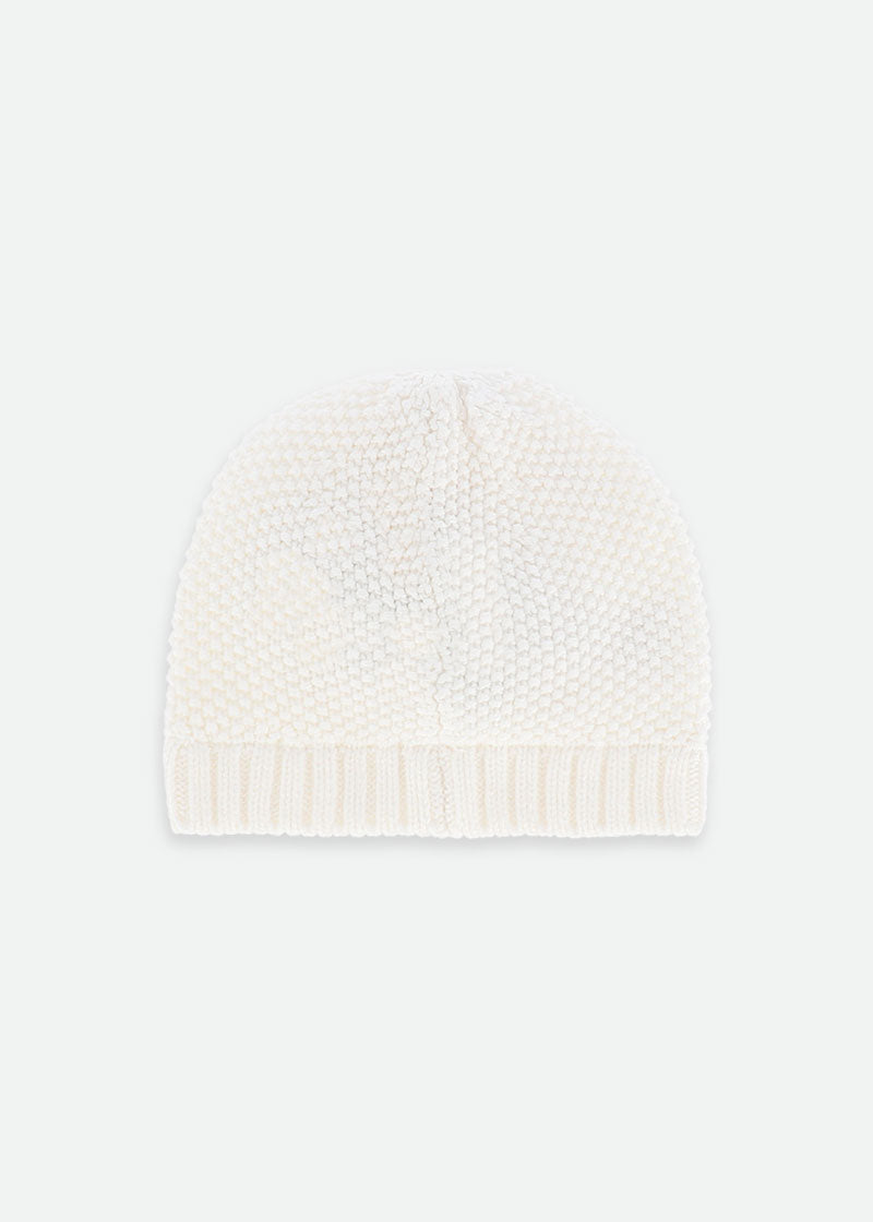 Mckay Baby Hat Snowdrop – Angel's Face