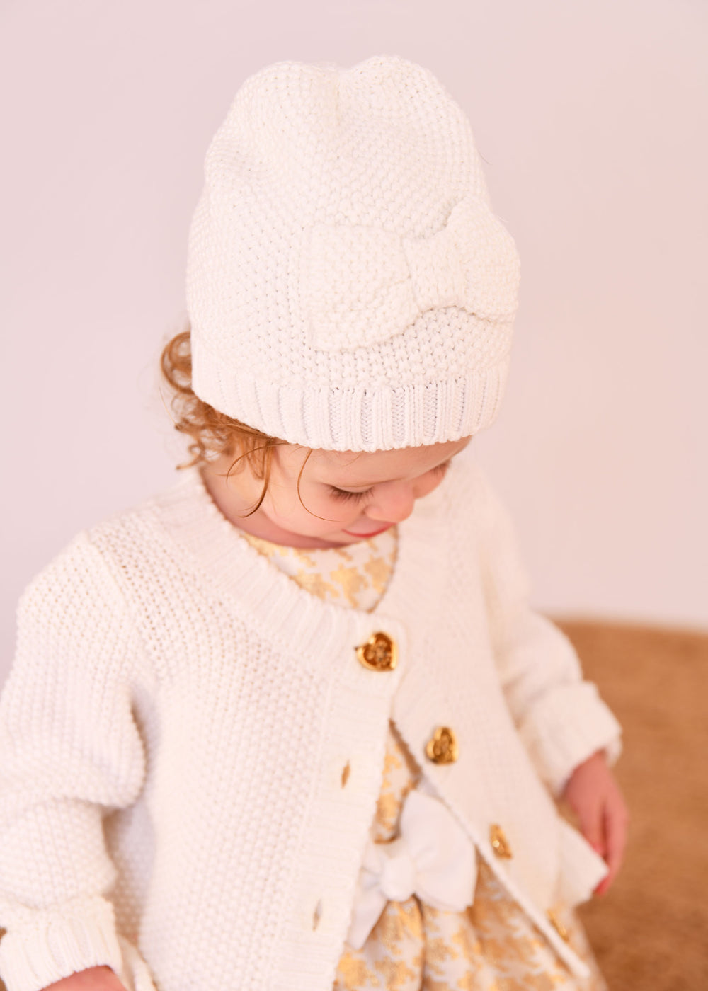 Mckay Baby Hat Snowdrop