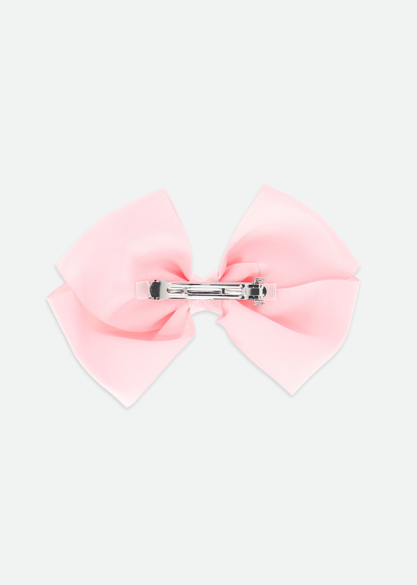 Mega Hair Bow Pale Pink