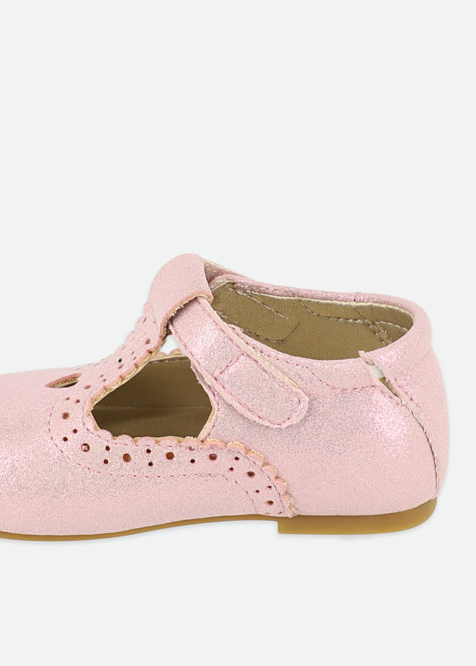 Melba Baby Shoe Pink