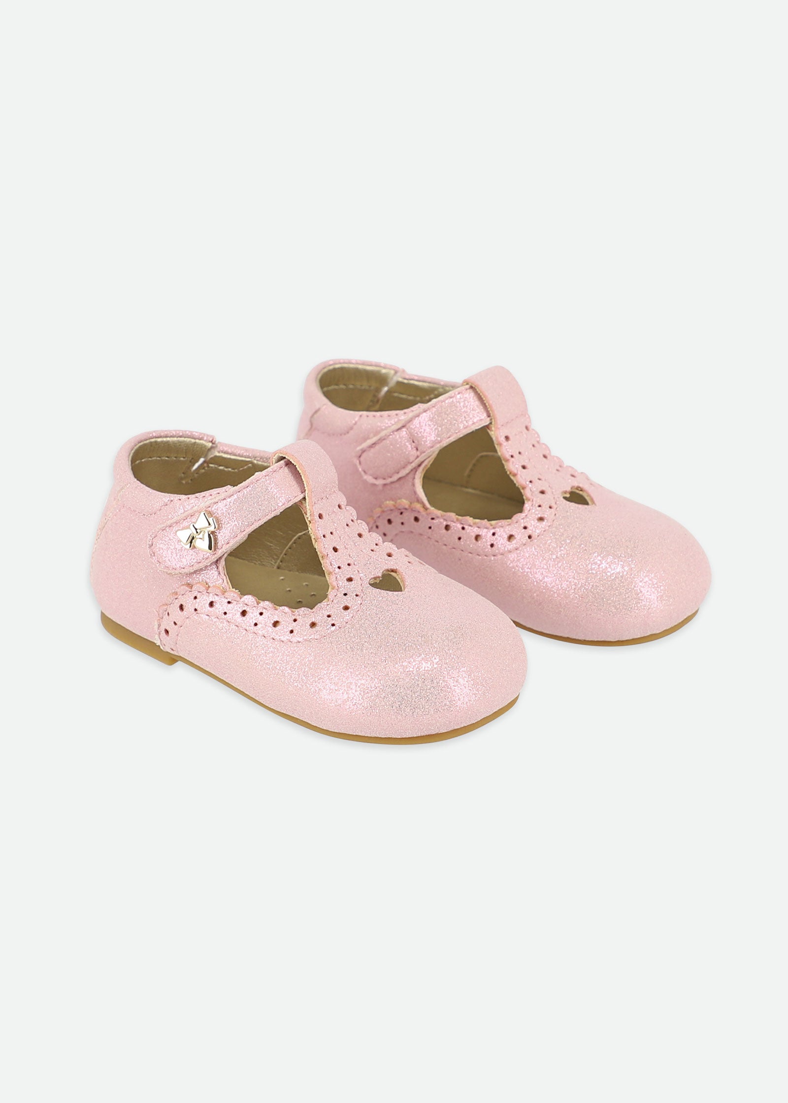 Melba Baby Shoe Pink