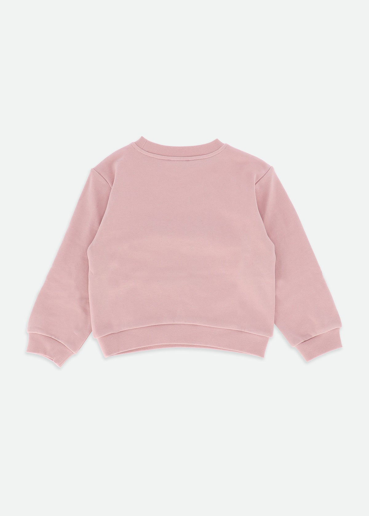 Miley Printed Sweatshirt Vintage Rose