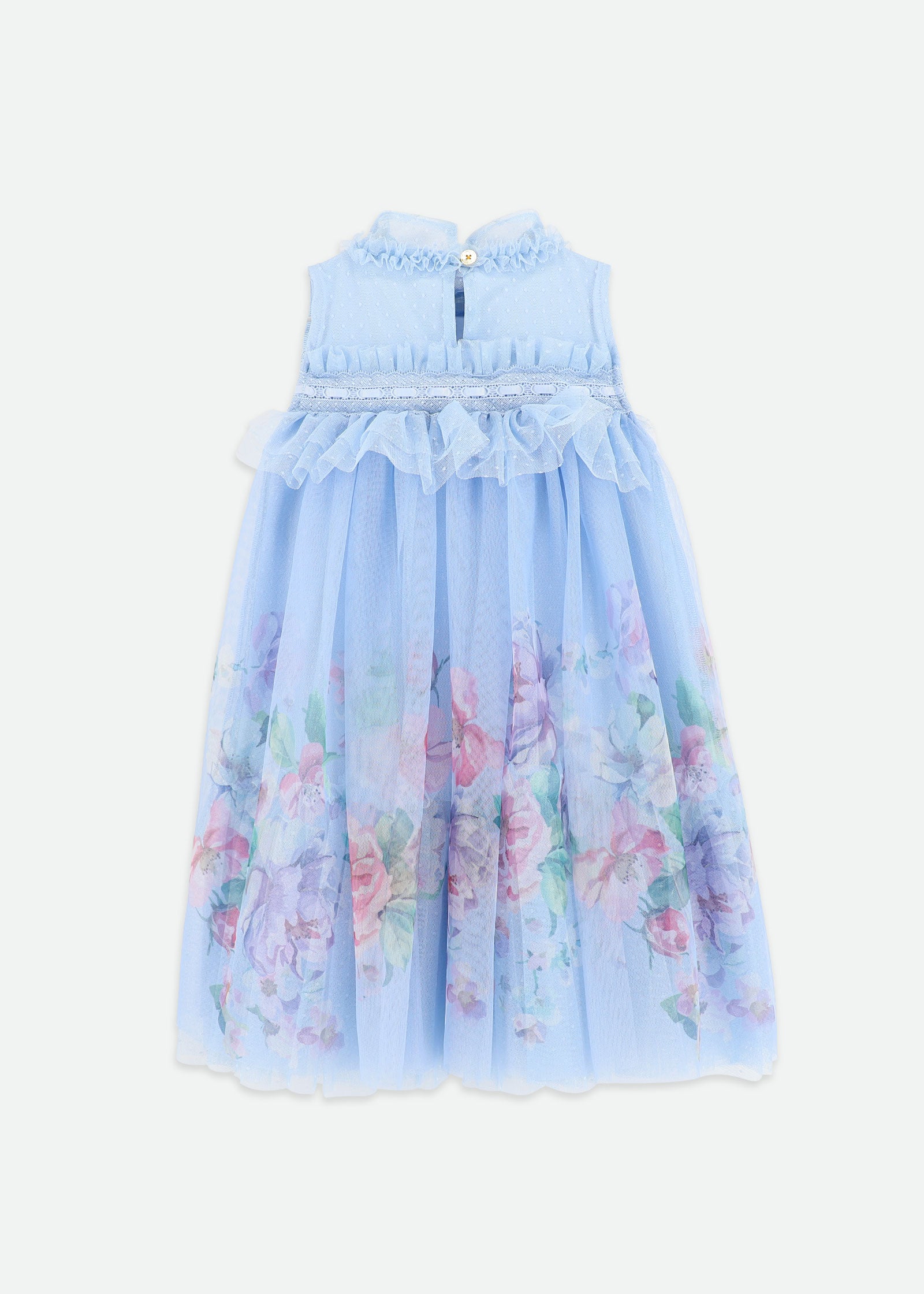 Mindi Tulle Dress Pretty Blue