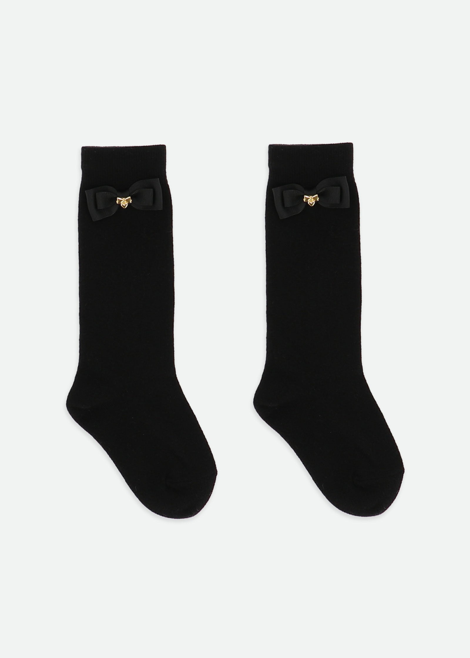 Monica Black Socks