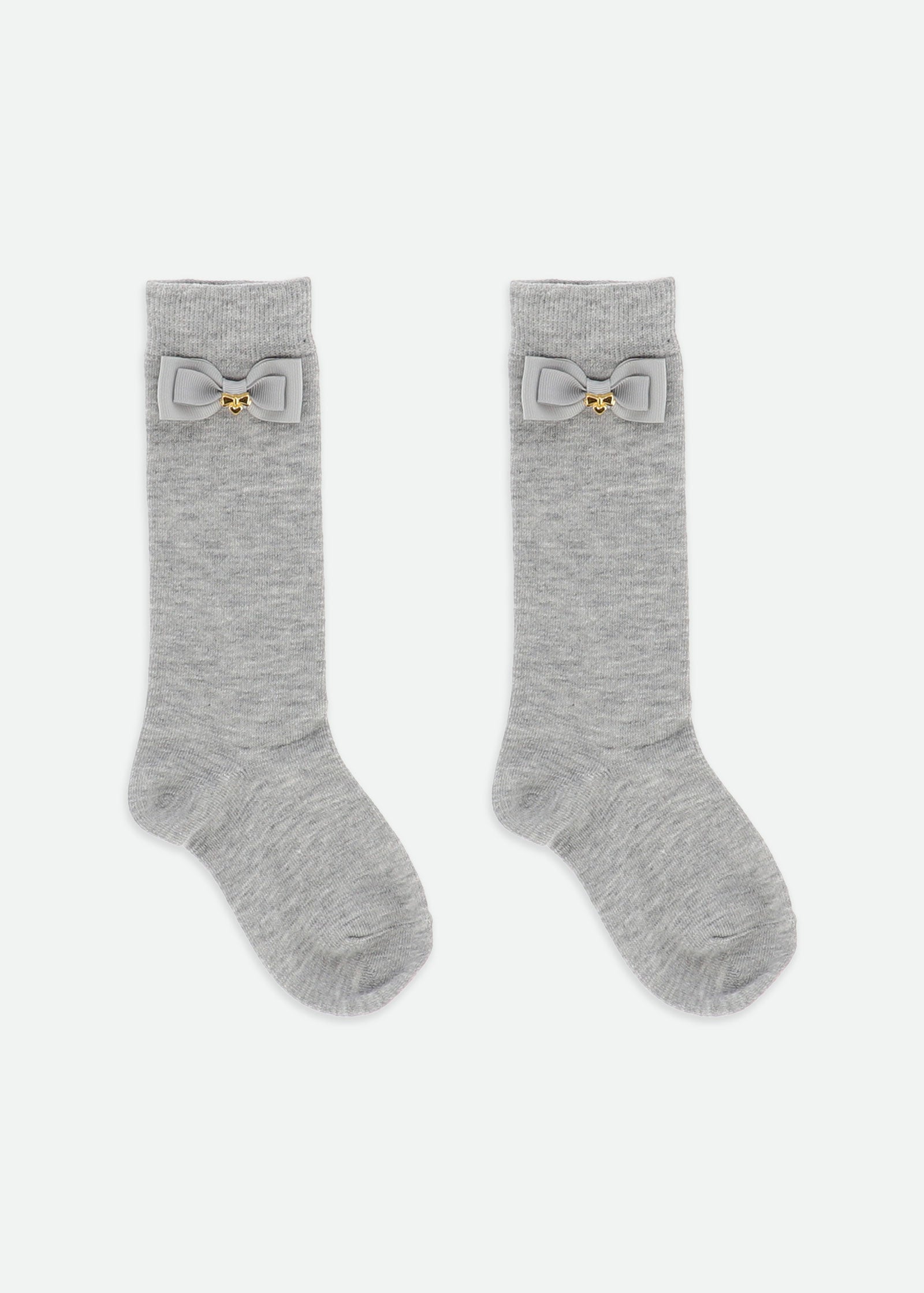 Monica Grey Socks