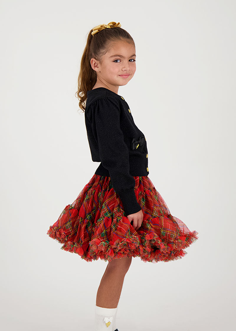 Nancy Pixie Tartan Tutu Skirt