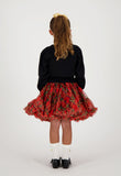 Nancy Pixie Tartan Tutu Skirt