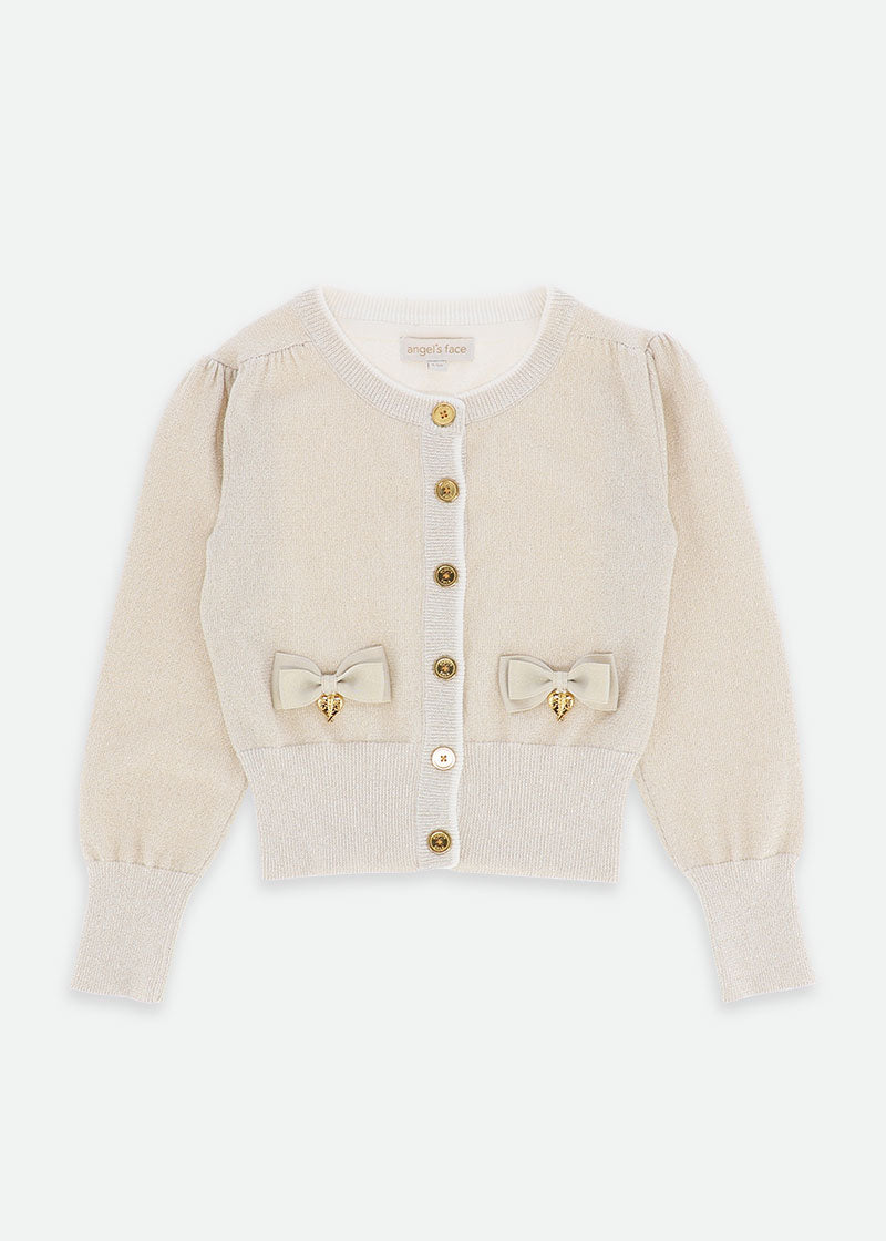 Nicolette Cardigan Gold