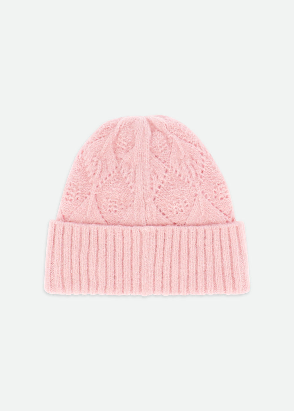 Nottingham Knit Hat Pink